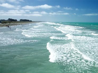 New Brighton Beach