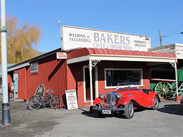 Ferrymead Heritage Park